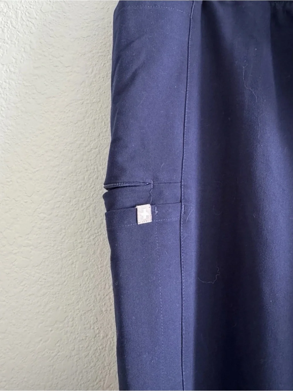 FIGS Mens Cairo Cargo Scrub Pants Navy Medical Doctor Nurse Hospital XL